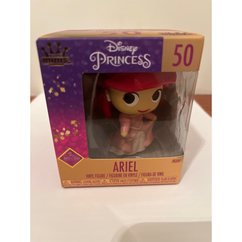 FUNKO Mini Disney Princess‎